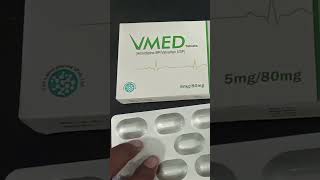 V Med 580 mg Tablet Uses Vmed Tablet Side Effects V Med 5160mg Tablet Uses [upl. by Perlis]