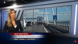 Onde terminam os radares de velocidade média [upl. by Adnohsed]