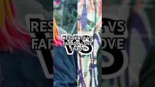 Residente vs Faraon love shady 🔥👊 [upl. by Mychael]