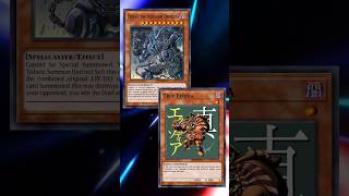 YuGiOh How Many Forms Does Exodia Really Have darkarmedduelist shorts yugioh [upl. by Neelhtak]