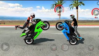 Best bike game Xtreme Motorbikes driving stunts 3d motorcycle Android Ios😭😭😭😭😭😭🤬👿🏍️👿😭😭🎮🎮🚌🚌🚌 [upl. by Hairu]