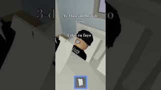 As 4 fases da lição de casaseiquevaifloparseflopaeuapagoroblox capcutengraçado [upl. by Ettezus]