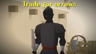 Scammers Of The Duel Arena OSRS [upl. by Eiramanit]