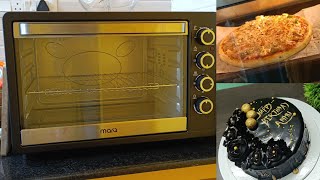 Marq 63L OTG Review  Ye Oven Ktna Parfect Hai Aj Mei Aap Sab Ko Batati Hu otg marq review [upl. by Ennayoj]