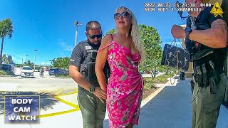 Entitled Woman Turns a Missed Doctors Appointment into a Police Matter [upl. by Yetnruoc838]