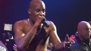 DMX  What They Really Want Poughkeepsie NY [upl. by Mortensen]