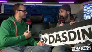 Sido unplugged im Märkischen Viertel  DASDINGtv Interview Teil 2 [upl. by Nawuj352]