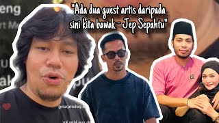 Jep Sepahtu Akan Berangkat Ke Singapura Esok Netizen Syak Dua Cameo Misteri Shuib Dan Mamat [upl. by Dupin]