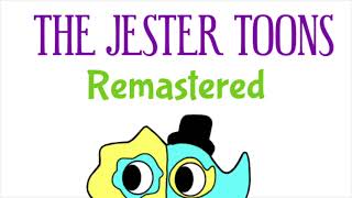 The Jester Toons Remastered  Teaser Trailer [upl. by Munroe]