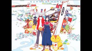 ♪The Summer Wars アニメ映画「SUMMER WARS」劇中歌 Scratchピアノスクリプト演奏 [upl. by Eissalc641]