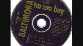 BALTIMORA  Tarzan Boy rare extended dub [upl. by Nadruoj389]