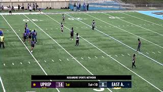 Live 2024 2 Tenths League on Roxamore Sports Network East Allegheny vs UPREP [upl. by Schnabel]