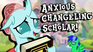 Ocellus the Anxious Changeling Scholar Character Analysis [upl. by Joane]