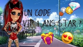 1 CODE VIP 1 ANS STAR  öO [upl. by Nnaeoj562]