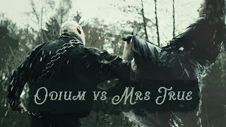 The Nevers Mrs True vs Odium Lake Fight Scene [upl. by Ilah911]