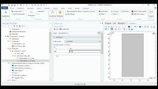 How to Add material in COMSOL Multiphysics [upl. by Rogerg]