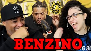 MY DAD REACTS TO Benzino Cries Talking About Eminem On Drink Champs REACTION [upl. by Janith589]