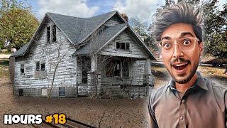 I survived the most haunted abandoned house [upl. by Novrej]