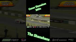 Conor Shanahan double 360s qualify run Adam LZ world tour 🔥 FD formuladrift drift 🔥 [upl. by Garda405]