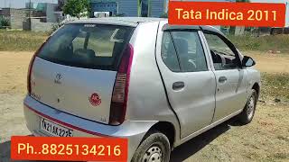 Tata Indica 2011 model second owner vehicle only 75000 [upl. by Adamo357]