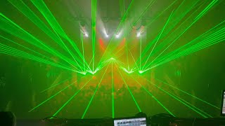 Ghostland Observatory  Cause A Scene Live 2024 Gothic Theatre  Denver CO 83124 [upl. by Lenard972]