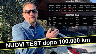 COME È INVECCHIATA la mia TESLA⚡️NUOVI TEST a 90 e 110 kmh Momenti di Nerd 😜 [upl. by Semaj]