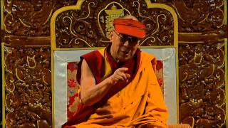 Day 1  Kalachakra Preliminary Teachings [upl. by Clary]