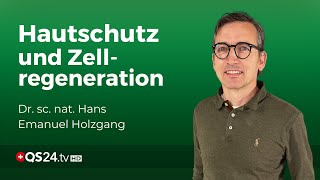 Die außergewöhnliche Wirkung von OM24 Schutz Regeneration und AntiAging  Naturmedizin  QS24 [upl. by Nita432]