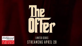 First Trailer For ‘The Godfather’ TV Series ‘The Offer’ Has Been Released  THR News [upl. by Ocire79]