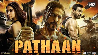 Pathaan Full Movie  Shah Rukh Khan  Deepika Padukone  John Abraham  Review amp Amazing Facts HD [upl. by Tullusus]