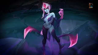 Evelynn hősbemutatója  Játékmenet – League of Legends [upl. by Nigem]