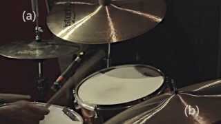 Istanbul Mehmet Ride Cymbal Comparison [upl. by Adias518]