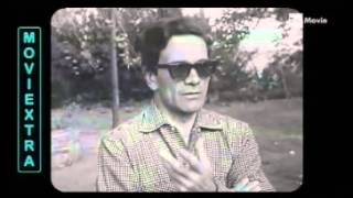 Pasolini e il cinema neorealista [upl. by Eellah860]