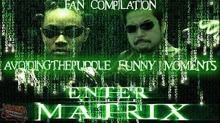 AvoidingThePuddle Funny Moments From Enter The Matrix [upl. by Areta]