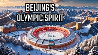 Embracing the Winter II Beijings Journey to Host the 2022 Olympics [upl. by Solange788]