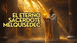 ¿Quién Fue Melquisedec El Misterioso Sacerdote Eterno de la Biblia  HISTORIA BIBLICA [upl. by Dirraj113]