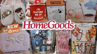 HOMEGOODS NEW FINDS CHRISTMAS GIFT IDEAS amp MORE [upl. by Nnaitak]