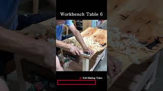 Workbench Table06 shorts [upl. by Esme]