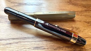 Lanbutou 3062  Kaweco Sport For Larger Hands [upl. by Siderf]