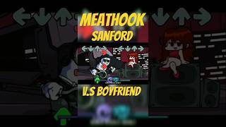 Meathook SongFriday Night Funkin Sanford vs Boyfriend Shogu97 fnf fnfmod sirshogu97 shorts [upl. by Nirraj]