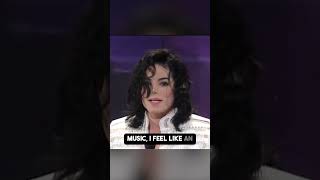 Michael Jackson on his Life amp Childhood Struggle  Motivational Story shortsvideo michaeljackson [upl. by Ulrika]