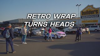 Retros New WRAP Blows MINDS POV REACTIONS [upl. by Minnaminnie]