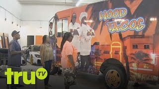 South Beach Tow  Tricked Out Food Truck [upl. by Scheck]