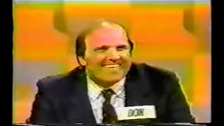 Wordplay NBC Daytime aired February 1987 [upl. by Brookhouse232]