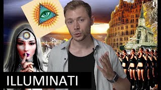 Illuminati Mysteriet Om Det Hemmelige Selskab [upl. by Lymn]