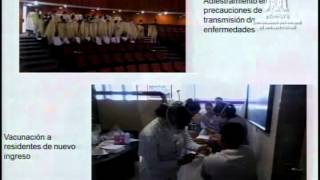 Las Residencias médicas en el contexto de seguridad y calidad Dr David Kershenobich Stalnikowitz [upl. by Kerman792]