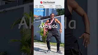 Master Akayida The Viral Afrobeat Dance Everyone Talked About in the Early 2010s afrodancesteps [upl. by Tremann]