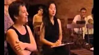 Maria Joao Pires masterclass part 1 [upl. by Reames]