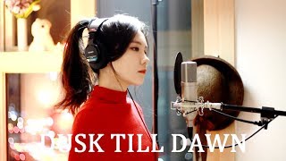 ZAYN  Dusk Till Dawn ft Sia  cover by JFla [upl. by Ayanaj950]