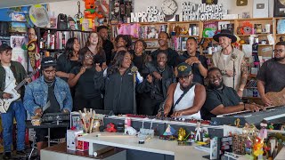 Maverick City Music Tiny Desk Concert [upl. by Bil21]